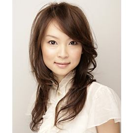 ロングウェーブスタイル