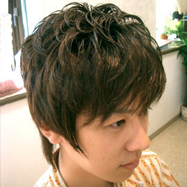 メンズスタイル