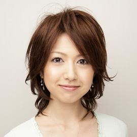 ハートボブのソフトウェーブスタイル