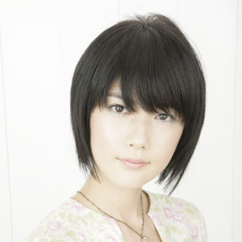 シャギーボブスタイル